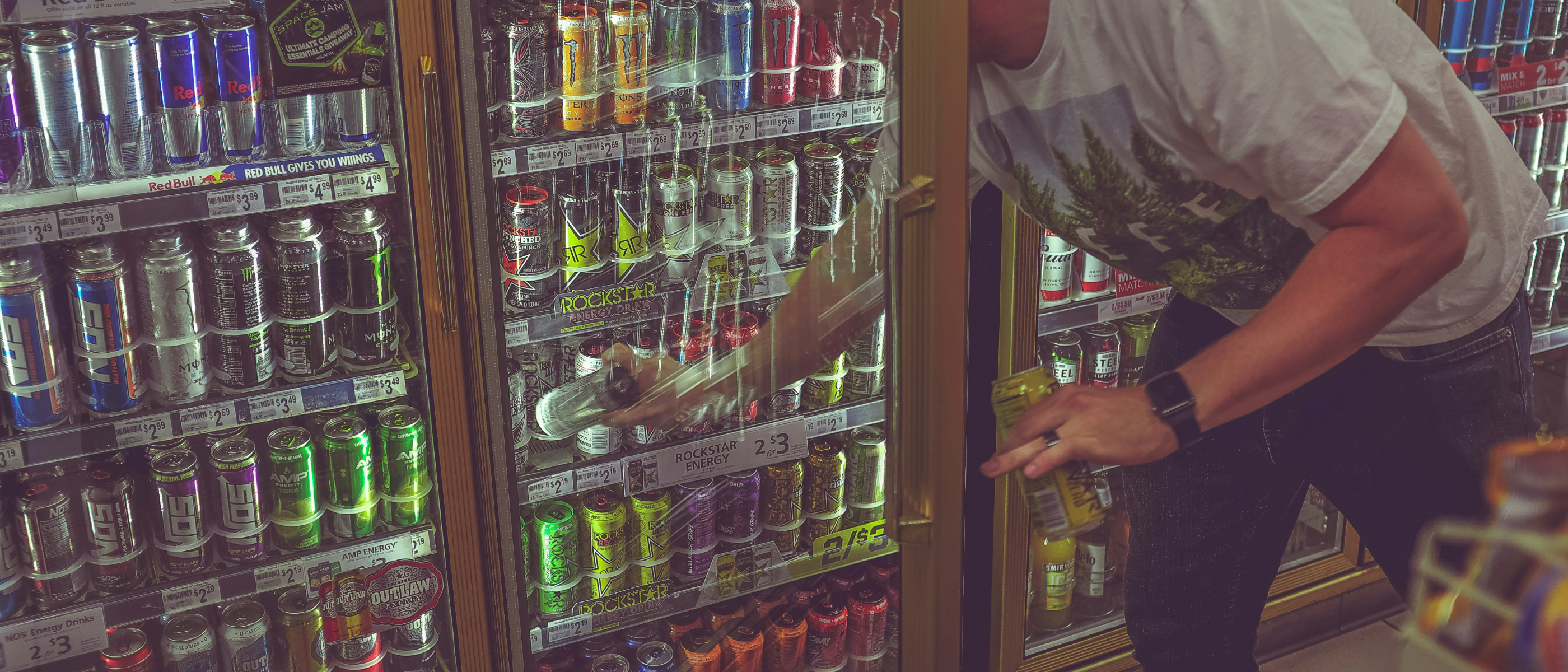 What Happens to Your Body When You Drink Energy Drinks Every Day