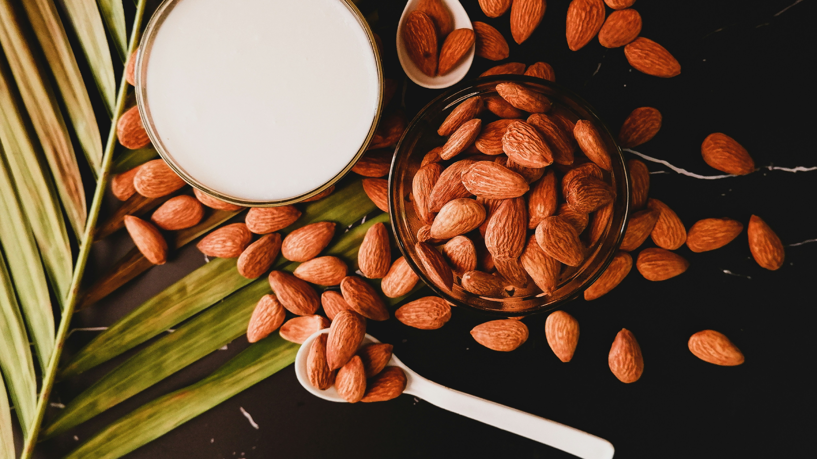What Happens to Your Body When You Drink Almond Milk Every Day