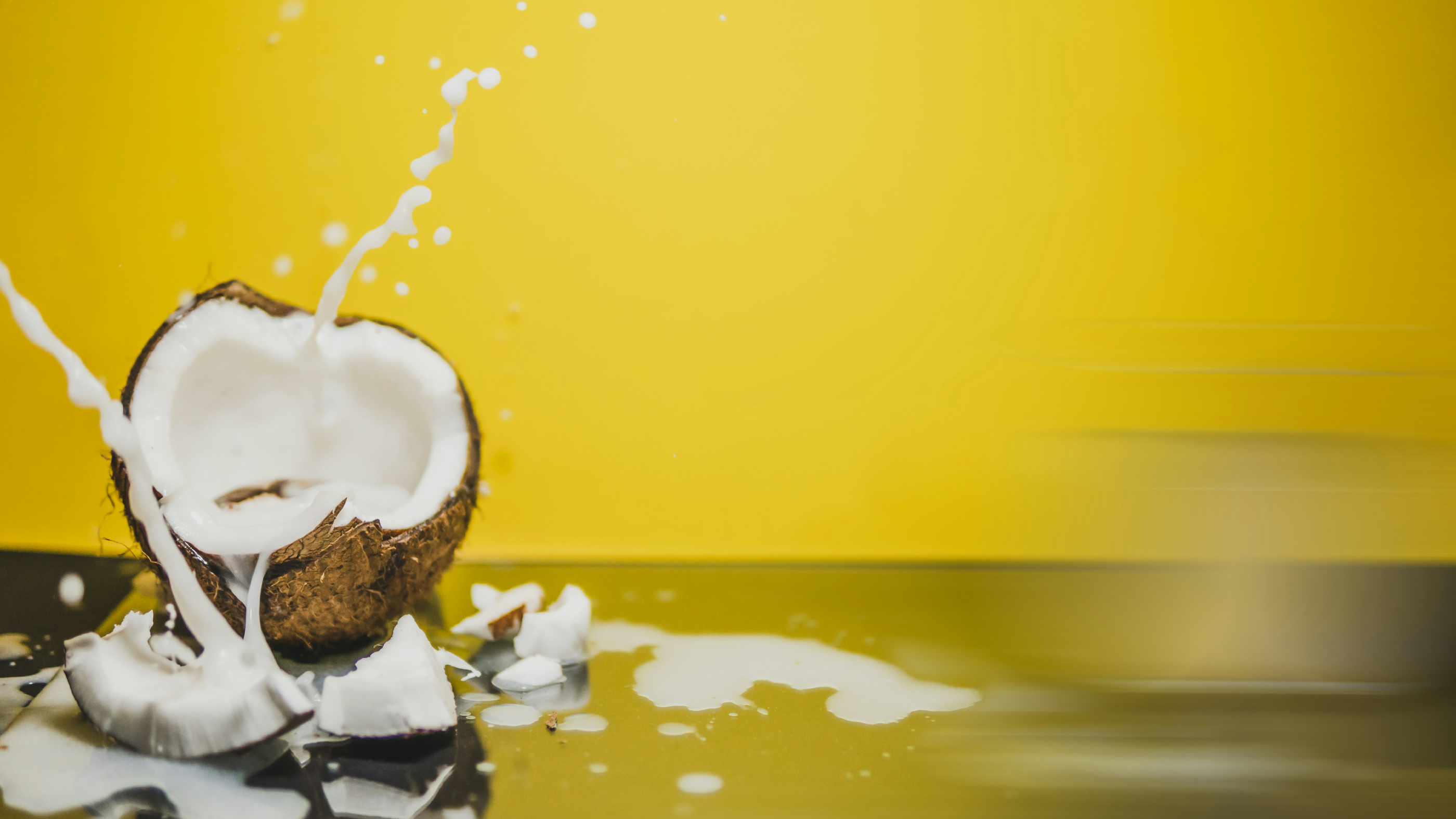 What Happens to Your Body When You Drink Coconut Milk Every Day