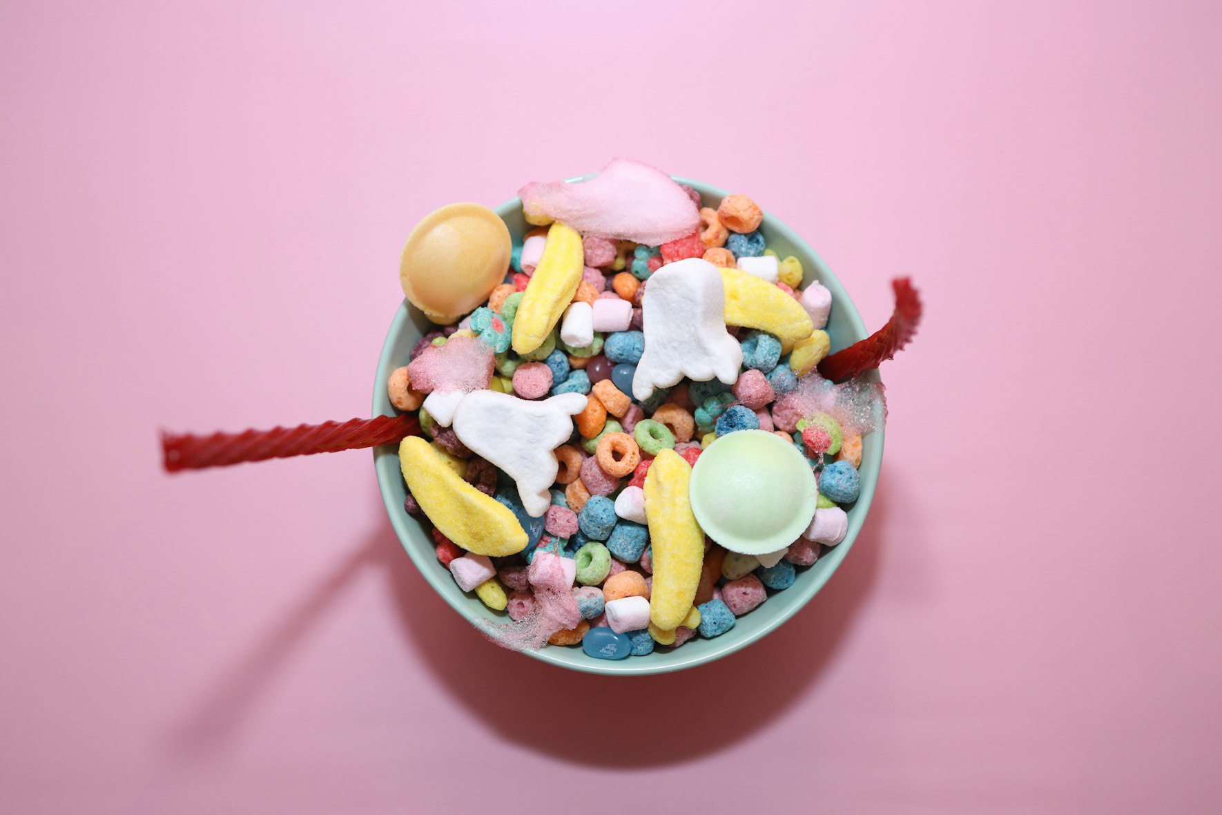 Sweet Breakfast Cereals