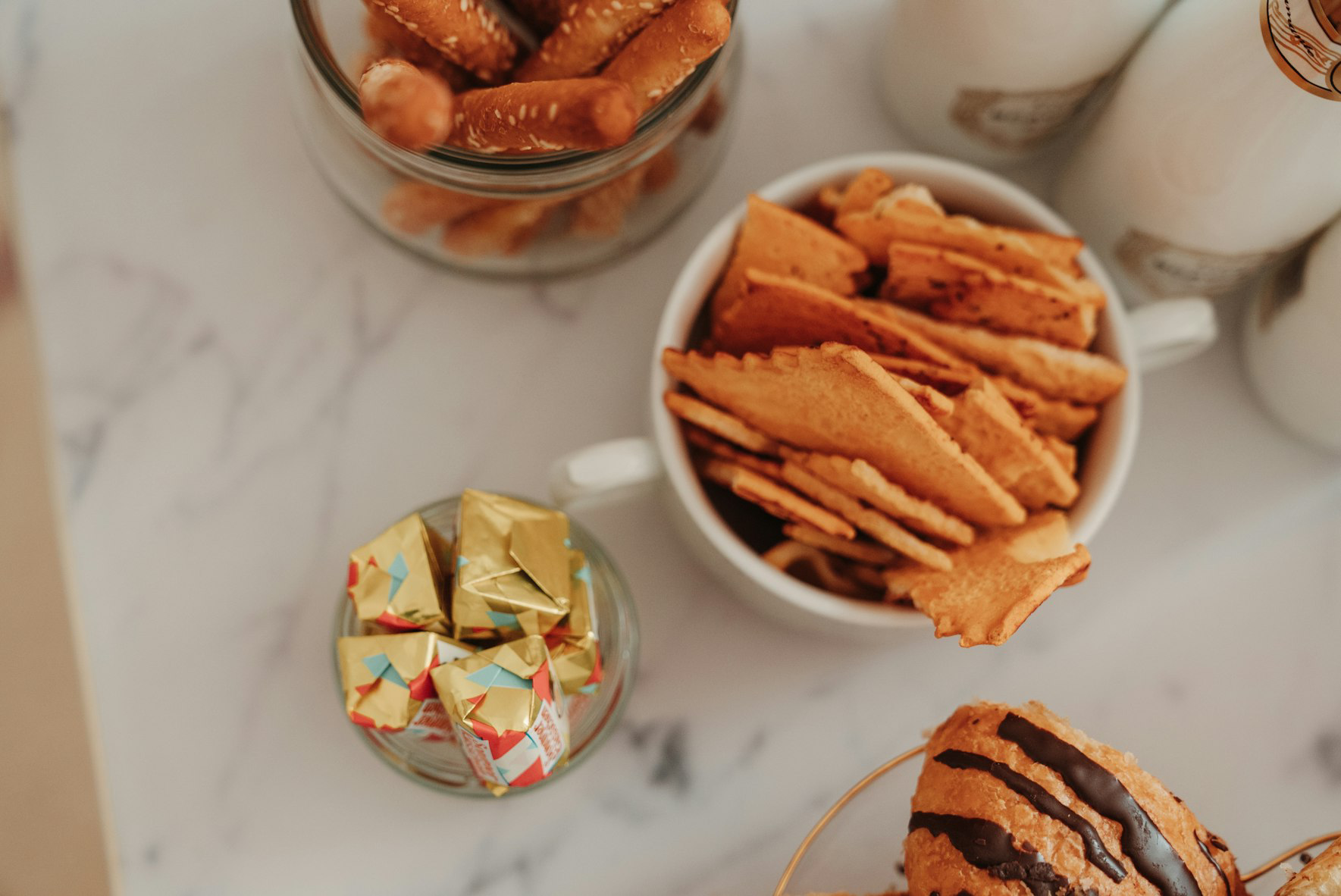 Crackers