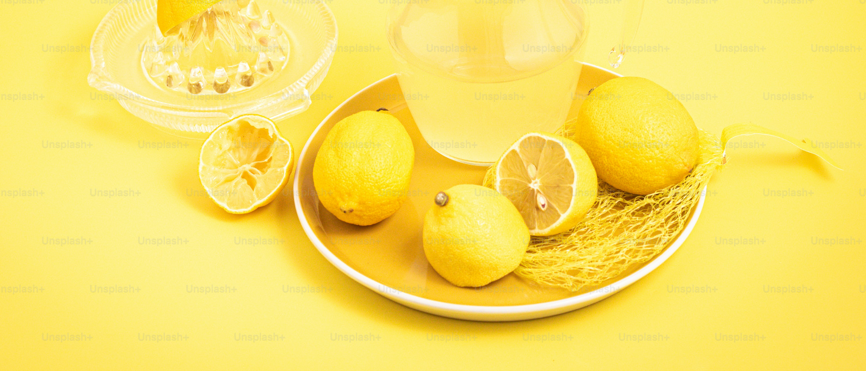 What Happens to Your Body When You Drink Lemonade Every Day