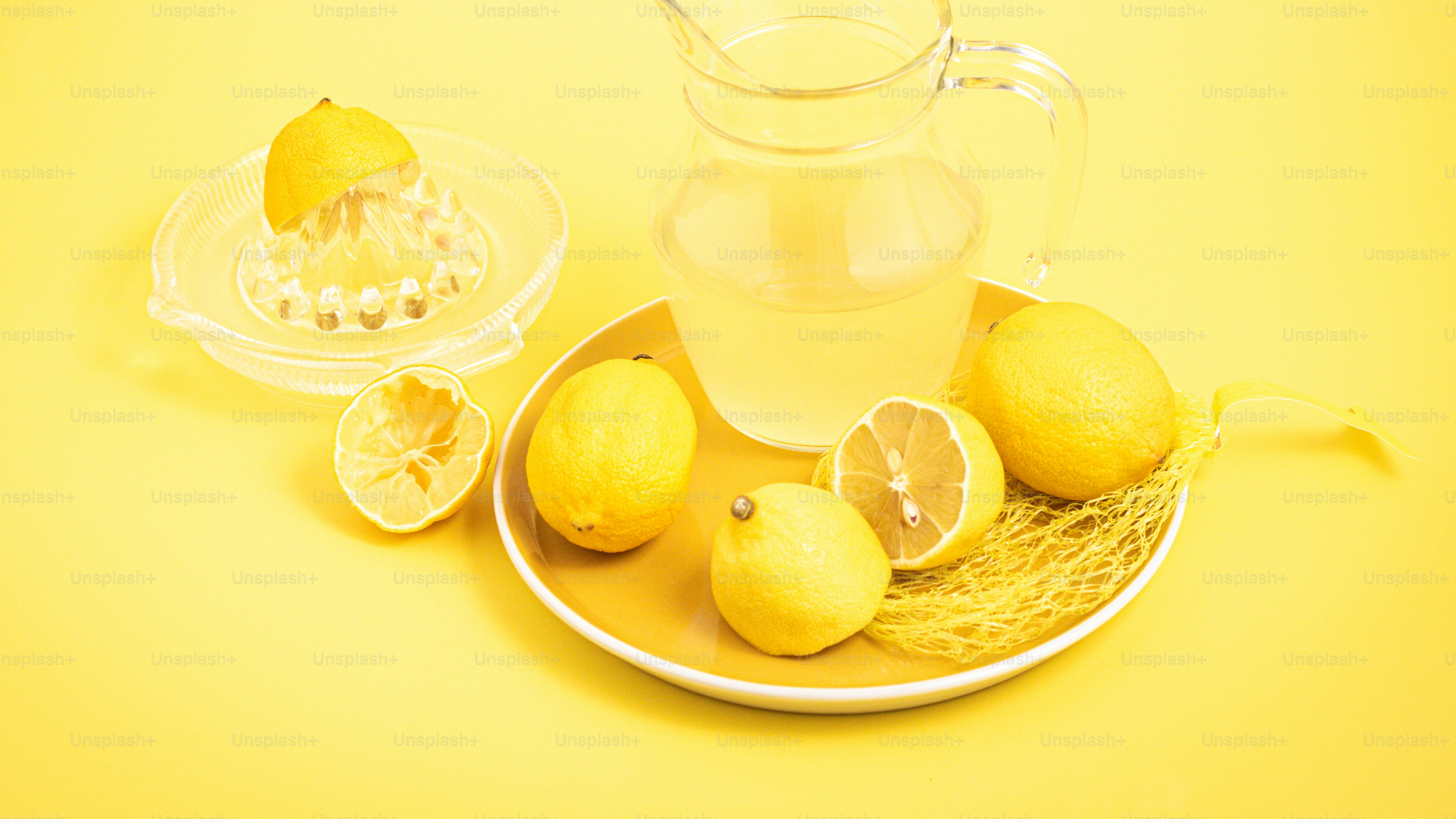 What Happens to Your Body When You Drink Lemonade Every Day